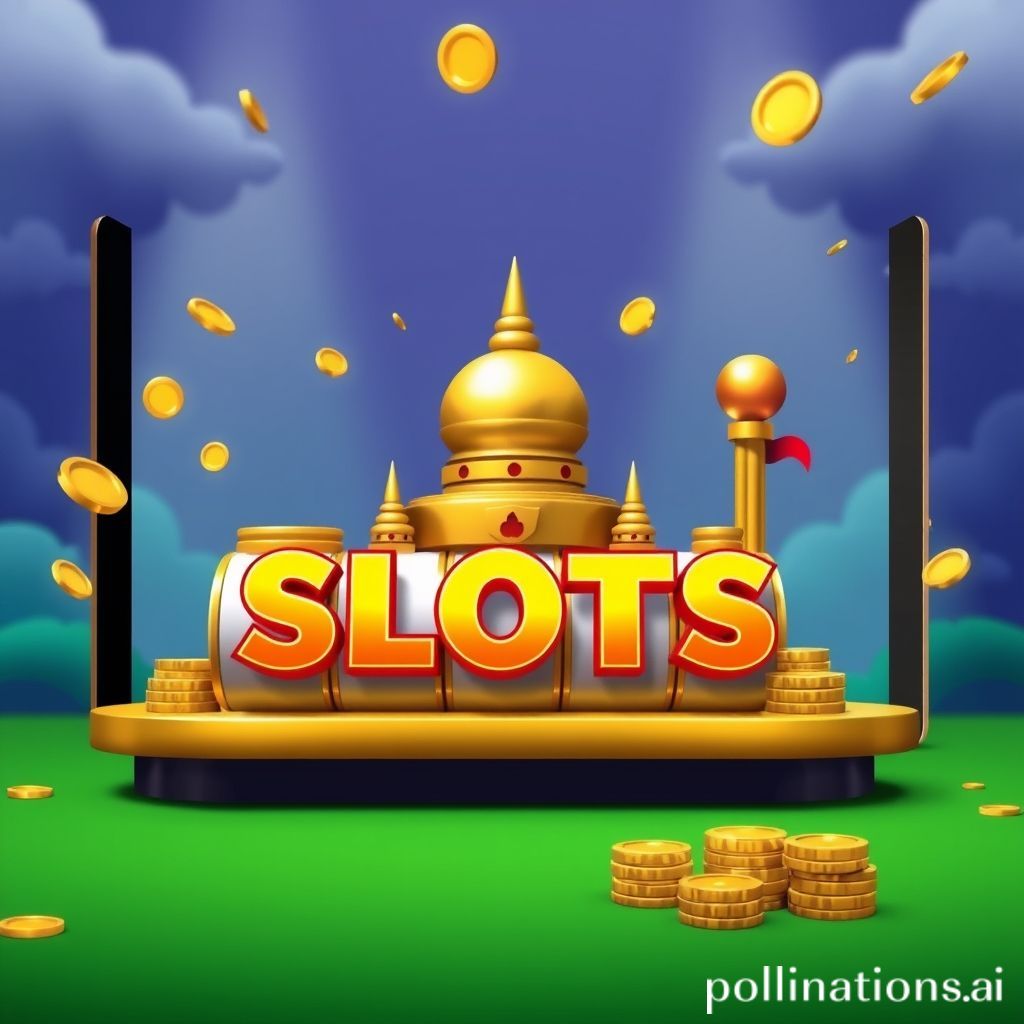 Cara Memilih Situs Slot Thailand Gacor Tepercaya